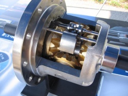 Eaton G80 locking differential