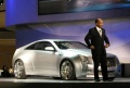Cadillac CTS coupe concept