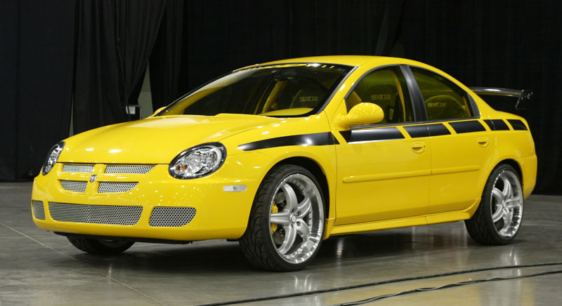 Wings West Dodge Neon R/T Compact Performance