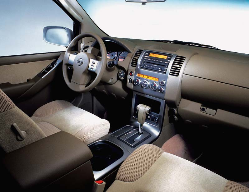 2002 Toyota Sienna Interior. Interior: