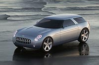 Chevrolet Nomad concept