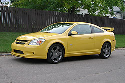 2006 Chevrolet Cobalt SS Supercharged