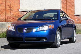 2006 Pontiac G6 GTP coupe