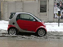2006 Smart Fortwo Passion