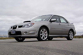 2006 Subaru WRX