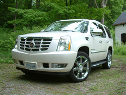 2007 Cadillac Escalade AWD