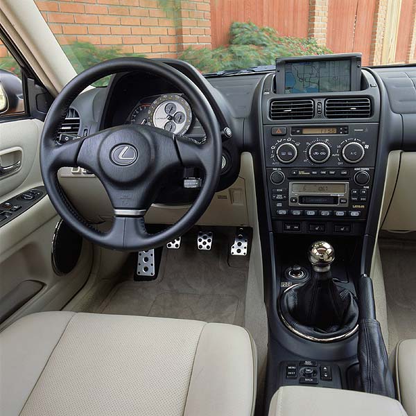 Anyone With 02 Beige Interior Lexus Is Forum