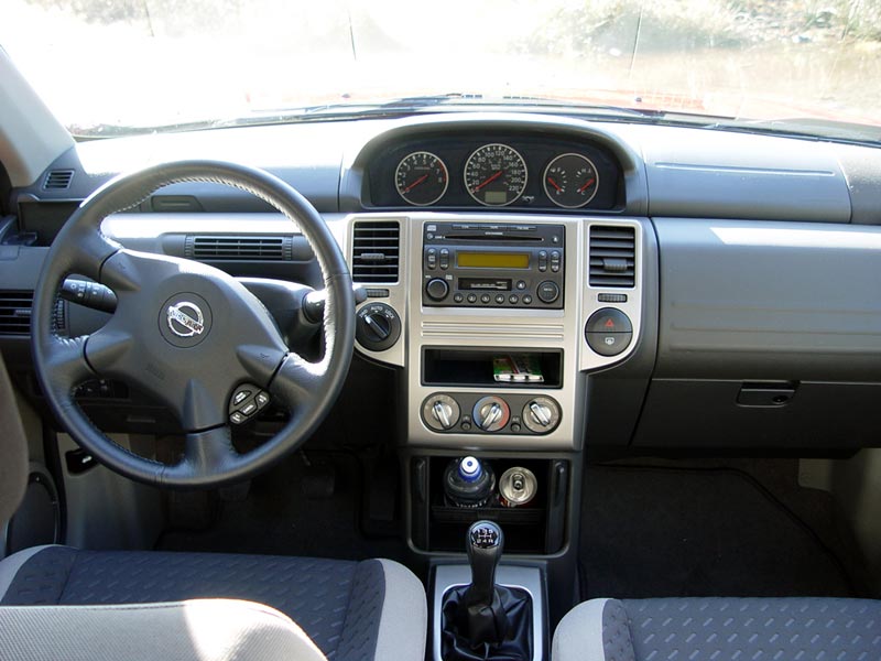 X-trail was first introduced in the market in 2000, it was released in Asia 